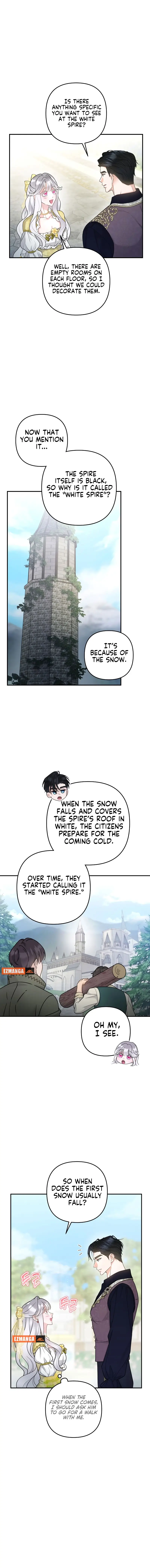 Hold Her Tighter So She Wouldn’t Run Away Chapter 10 - Page 14