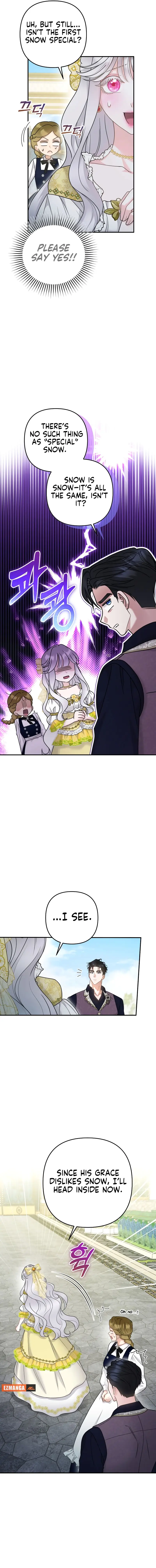 Hold Her Tighter So She Wouldn’t Run Away Chapter 10 - Page 16