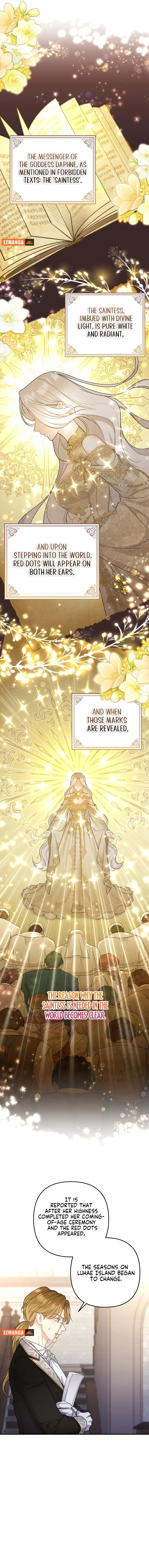 Hold Her Tighter So She Wouldn’t Run Away Chapter 10 - Page 3