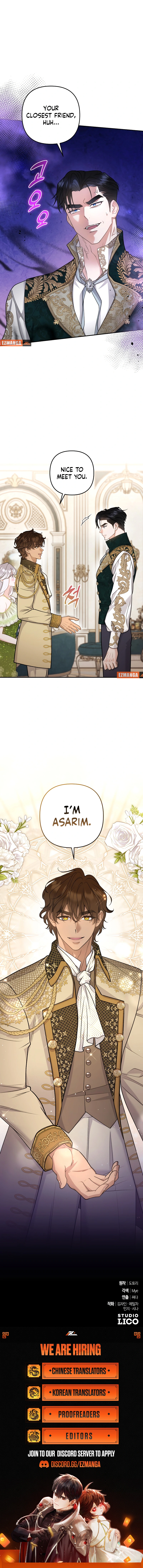 Hold Her Tighter So She Wouldn’t Run Away Chapter 12 - Page 12