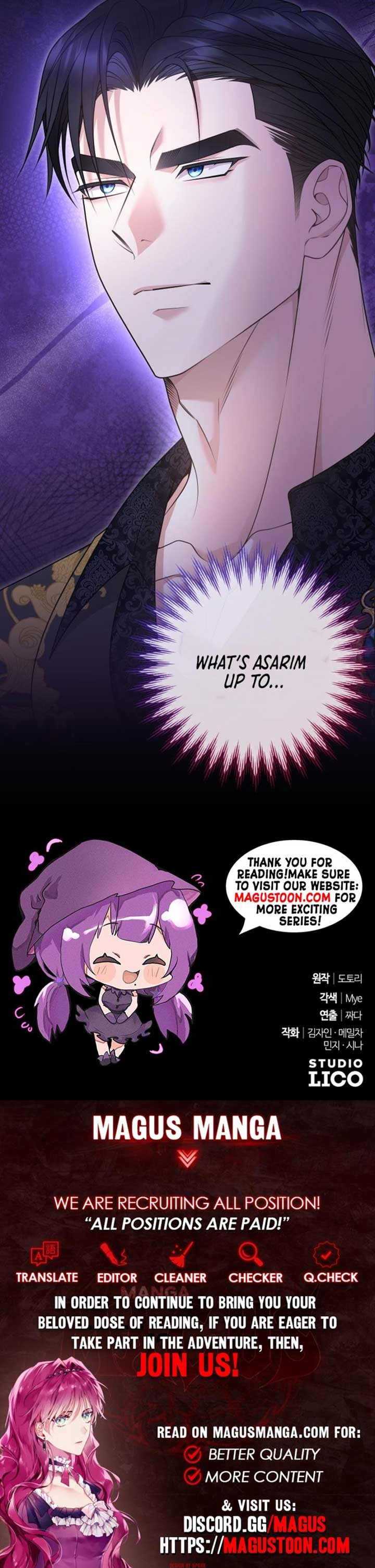 Hold Her Tighter So She Wouldn’t Run Away Chapter 15 - Page 11