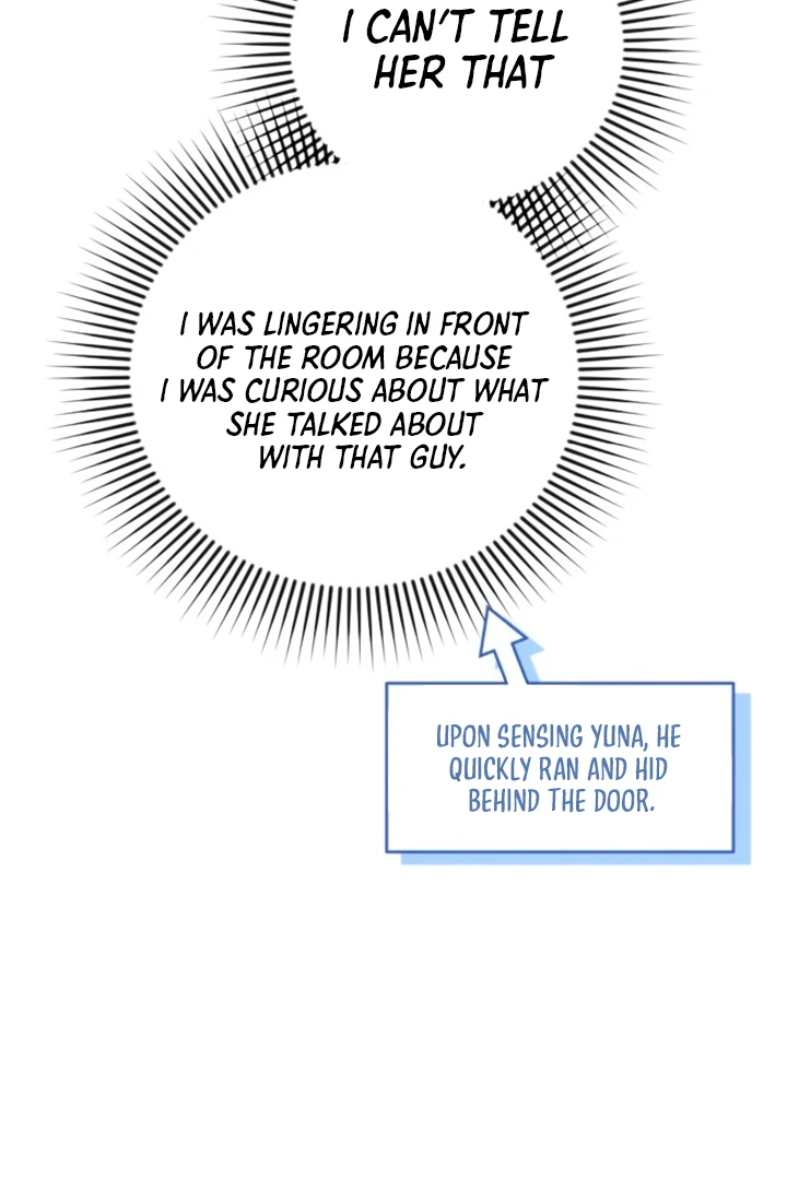 Hold Her Tighter So She Wouldn’t Run Away Chapter 17 - Page 11