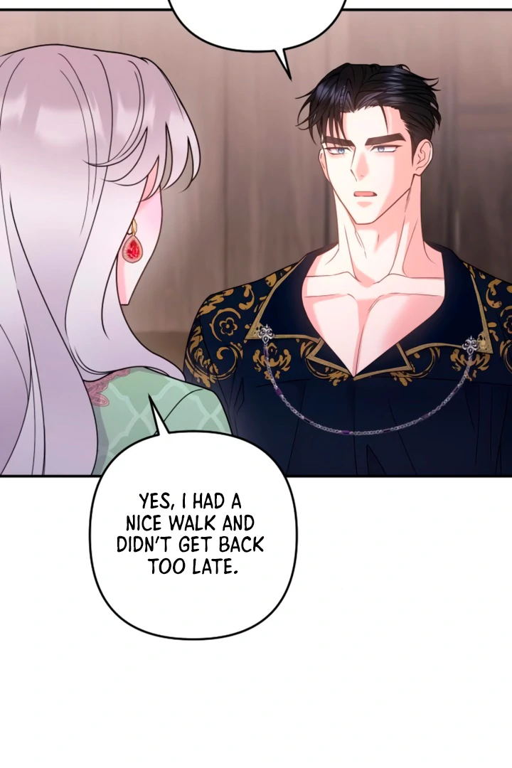 Hold Her Tighter So She Wouldn’t Run Away Chapter 17 - Page 20