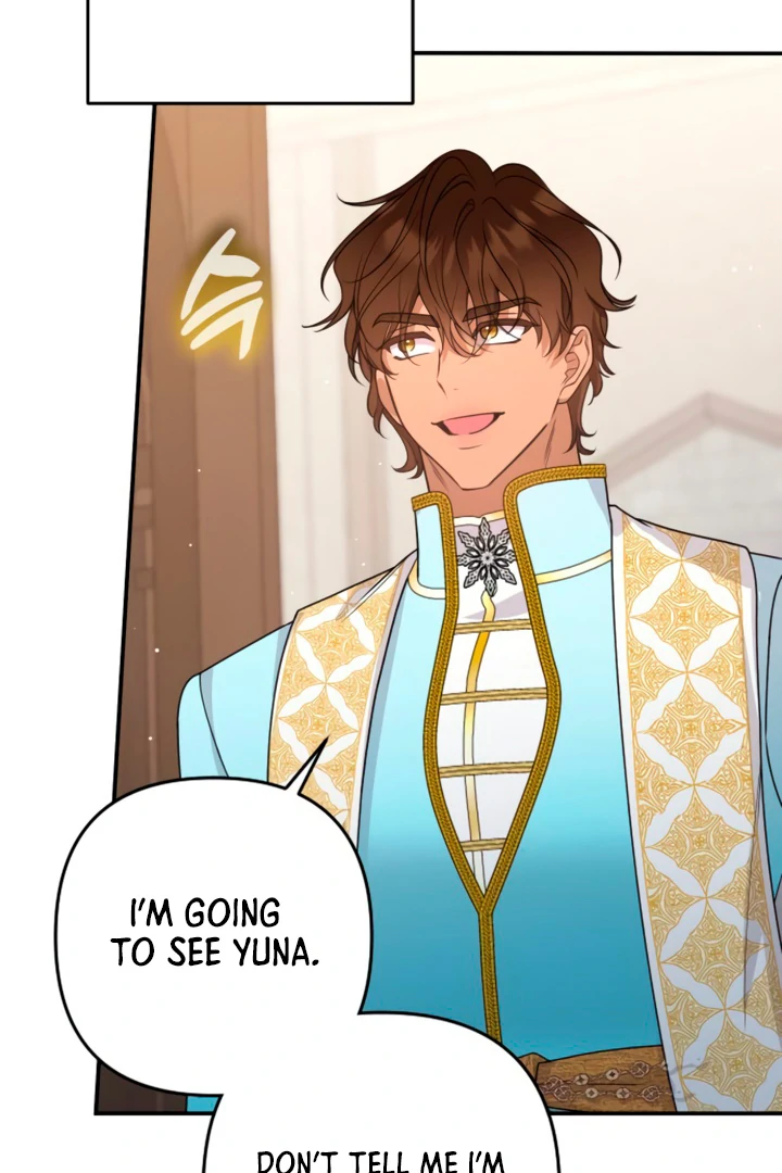 Hold Her Tighter So She Wouldn’t Run Away Chapter 17 - Page 39