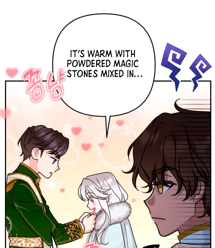 Hold Her Tighter So She Wouldn’t Run Away Chapter 17 - Page 55