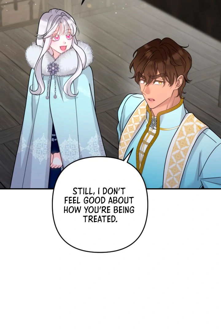 Hold Her Tighter So She Wouldn’t Run Away Chapter 17 - Page 59