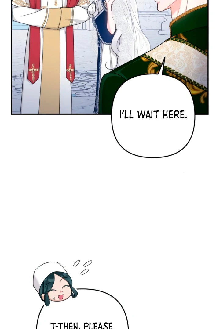 Hold Her Tighter So She Wouldn’t Run Away Chapter 17 - Page 95