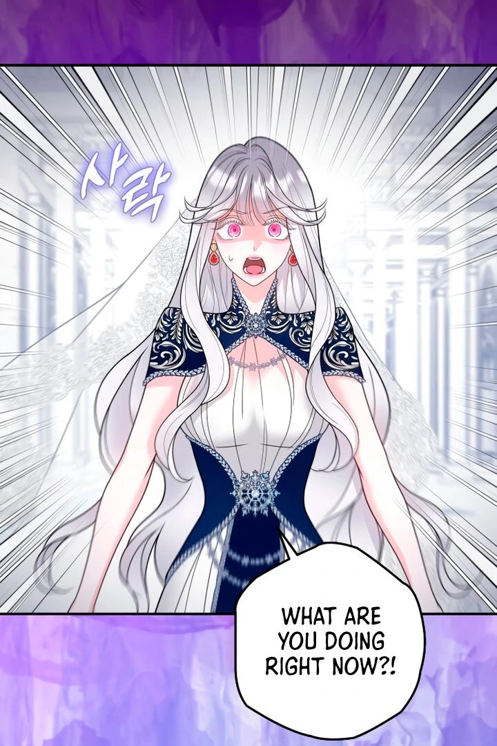 Hold Her Tighter So She Wouldn’t Run Away Chapter 18 - Page 39