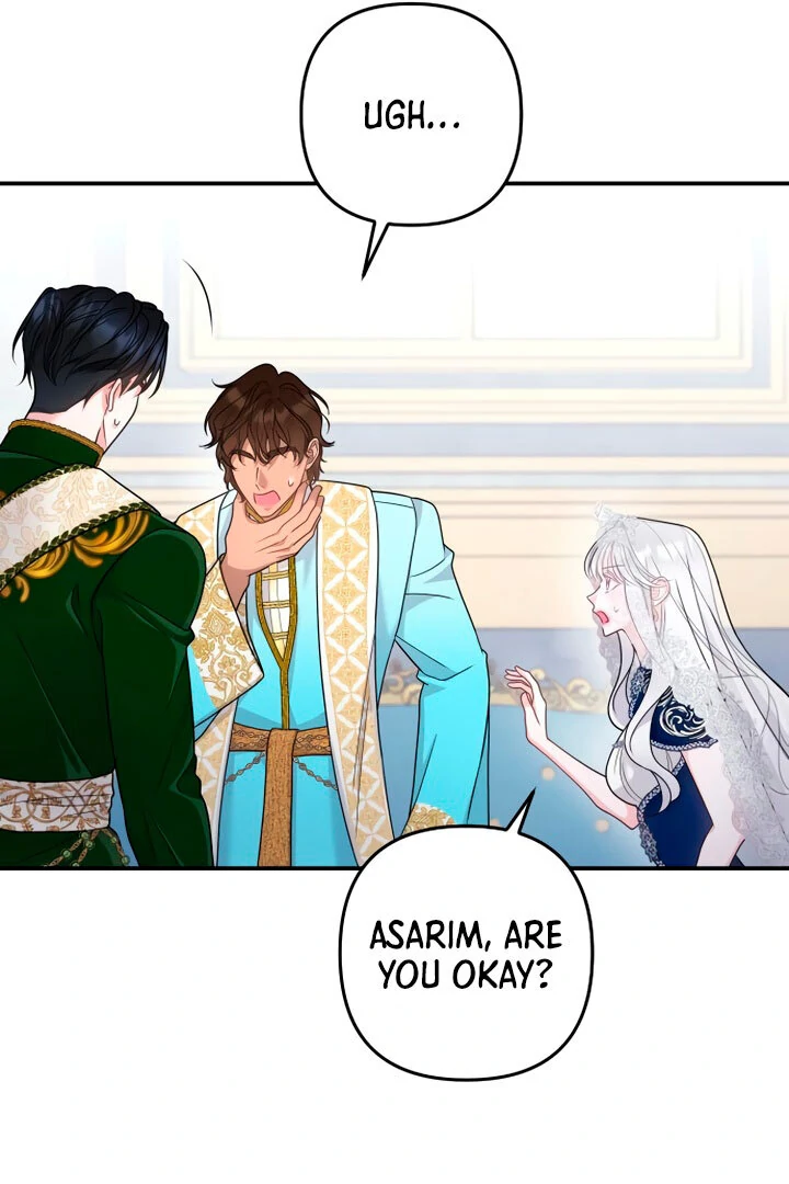 Hold Her Tighter So She Wouldn’t Run Away Chapter 18 - Page 5