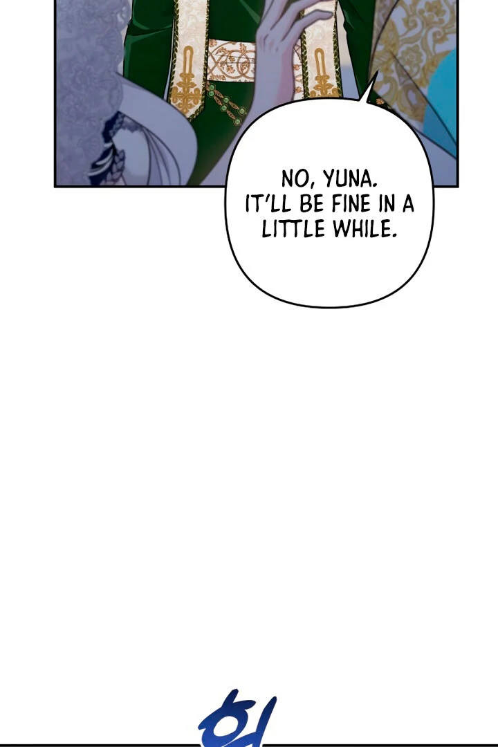 Hold Her Tighter So She Wouldn’t Run Away Chapter 18 - Page 7