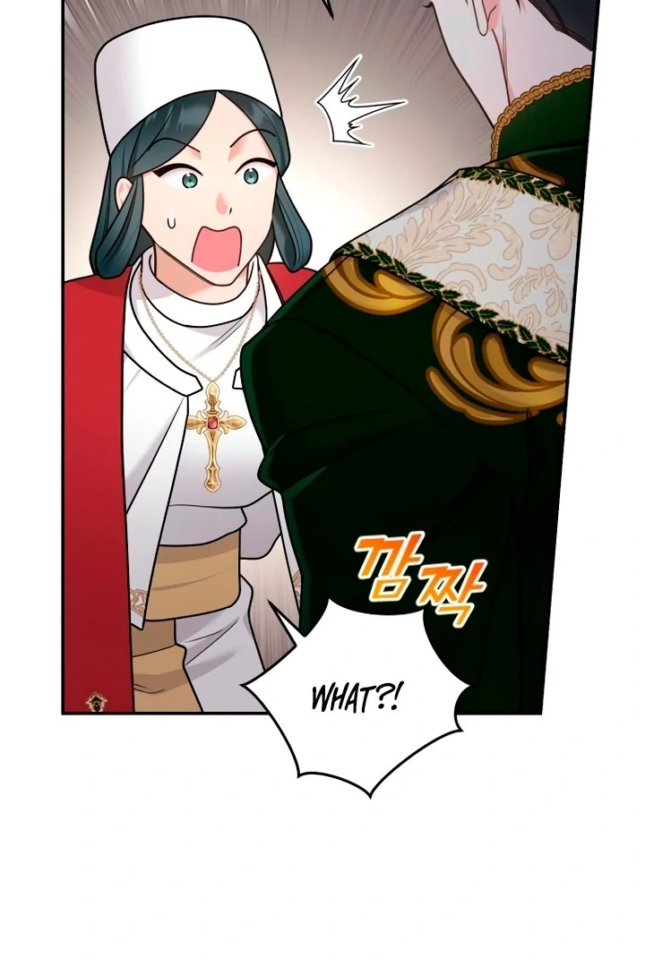 Hold Her Tighter So She Wouldn’t Run Away Chapter 19 - Page 23