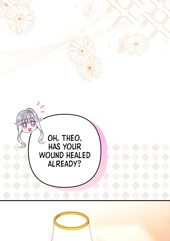 Hold Her Tighter So She Wouldn’t Run Away Chapter 19 - Page 41