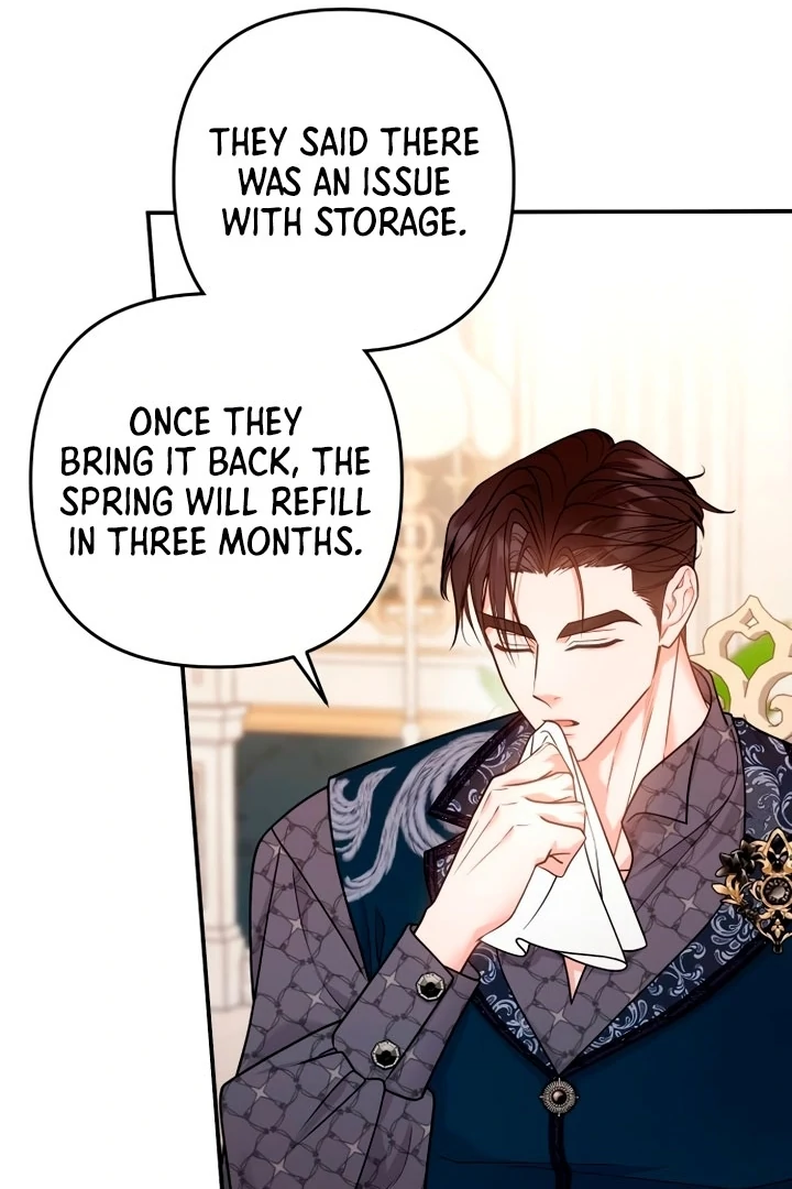 Hold Her Tighter So She Wouldn’t Run Away Chapter 19 - Page 46