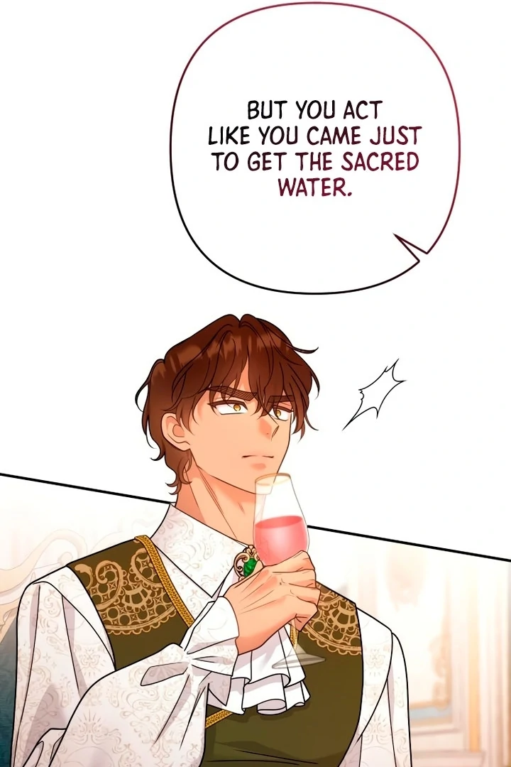 Hold Her Tighter So She Wouldn’t Run Away Chapter 19 - Page 50