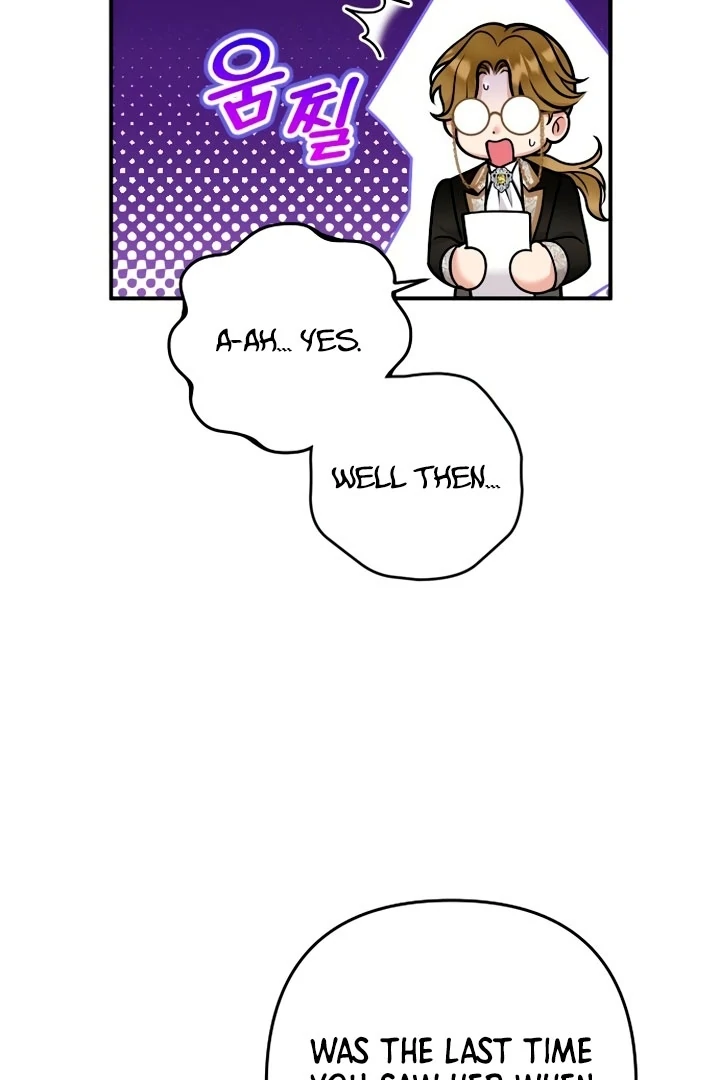 Hold Her Tighter So She Wouldn’t Run Away Chapter 19 - Page 86