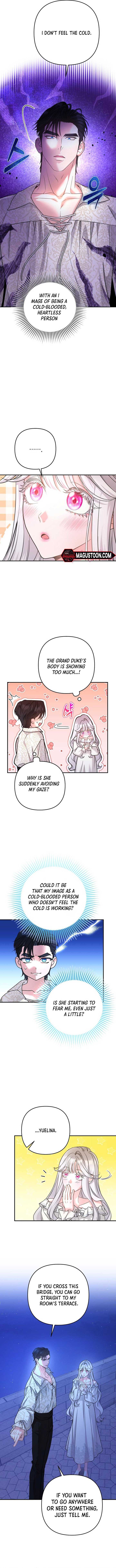 Hold Her Tighter So She Wouldn’t Run Away Chapter 2 - Page 11