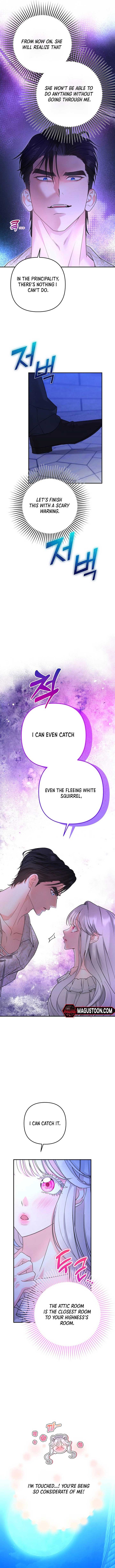 Hold Her Tighter So She Wouldn’t Run Away Chapter 2 - Page 12