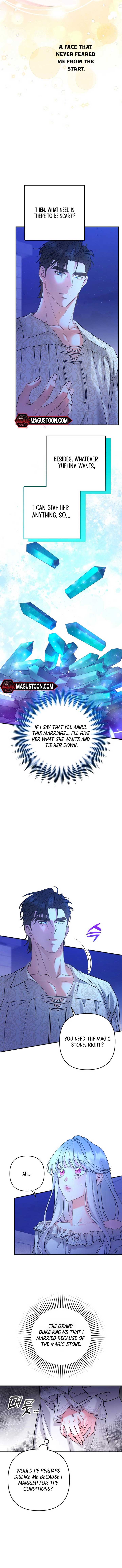 Hold Her Tighter So She Wouldn’t Run Away Chapter 2 - Page 16