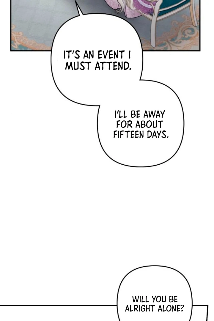 Hold Her Tighter So She Wouldn’t Run Away Chapter 20 - Page 25