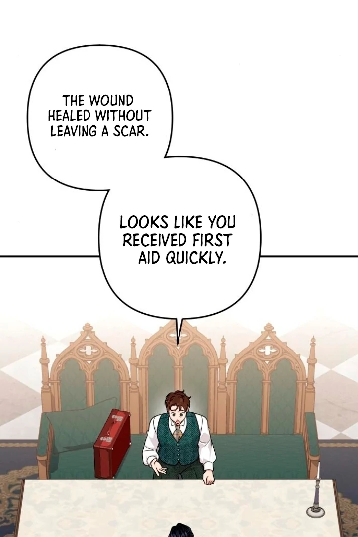 Hold Her Tighter So She Wouldn’t Run Away Chapter 20 - Page 38