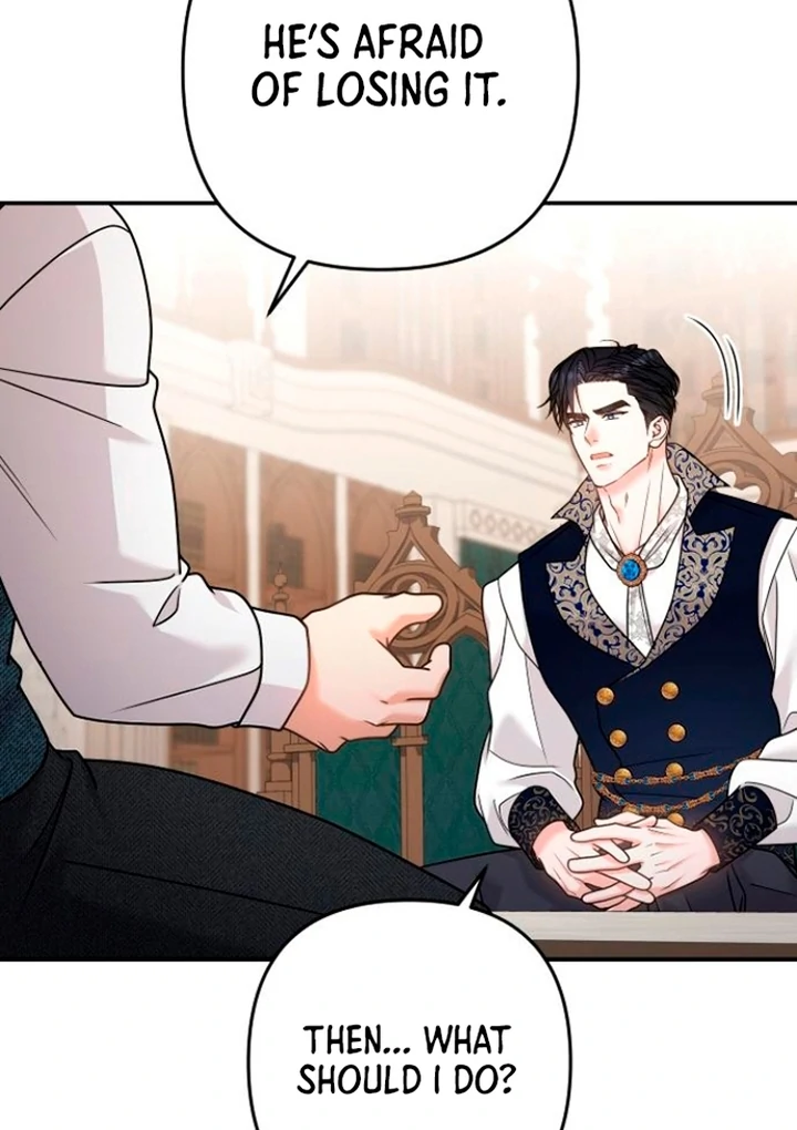 Hold Her Tighter So She Wouldn’t Run Away Chapter 20 - Page 54