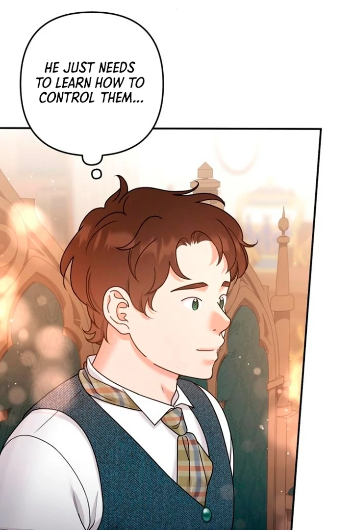 Hold Her Tighter So She Wouldn’t Run Away Chapter 20 - Page 64