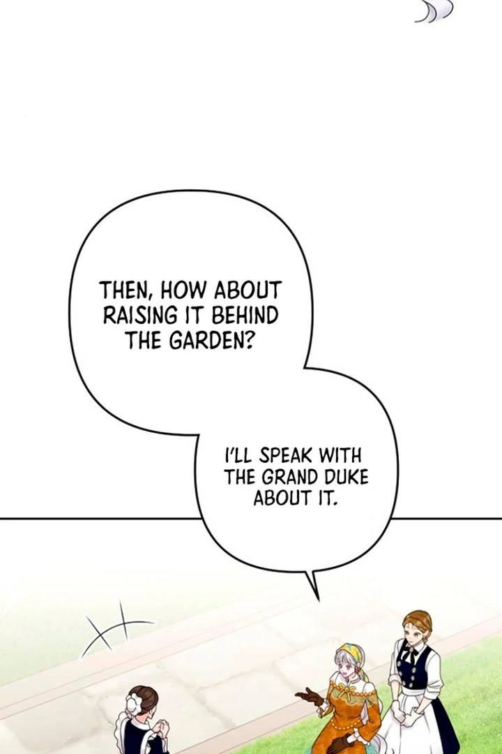 Hold Her Tighter So She Wouldn’t Run Away Chapter 21 - Page 10