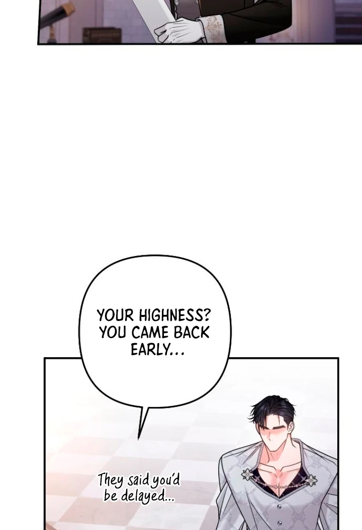 Hold Her Tighter So She Wouldn’t Run Away Chapter 21 - Page 106