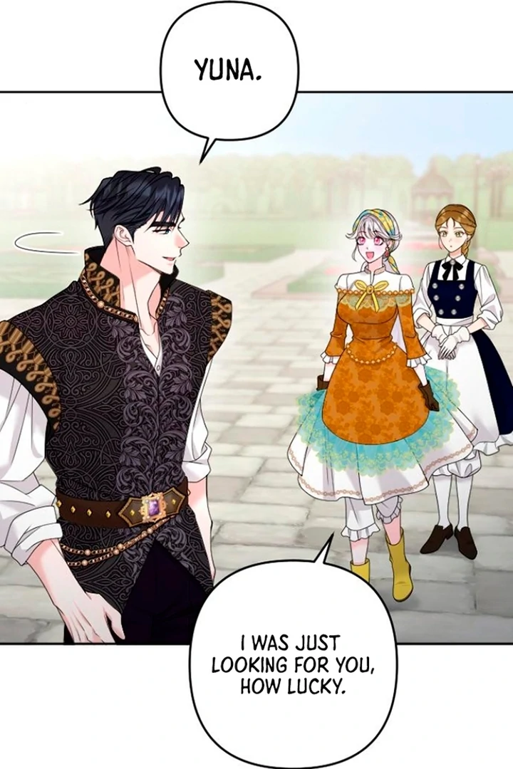 Hold Her Tighter So She Wouldn’t Run Away Chapter 21 - Page 15