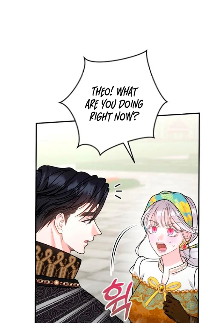 Hold Her Tighter So She Wouldn’t Run Away Chapter 21 - Page 24