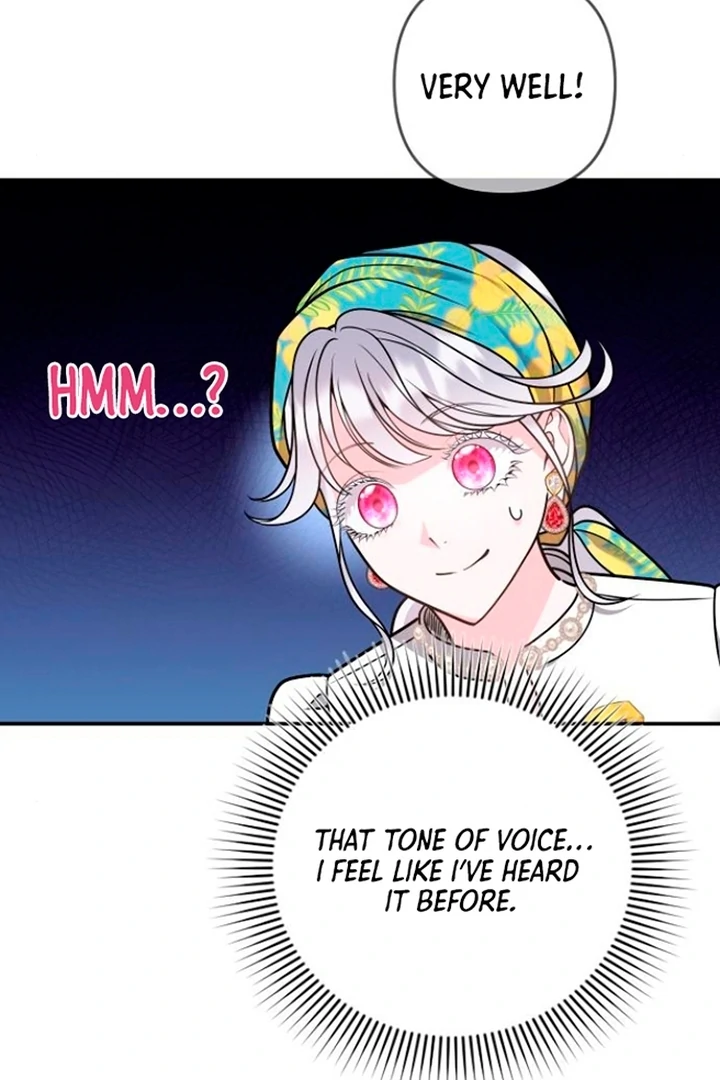 Hold Her Tighter So She Wouldn’t Run Away Chapter 21 - Page 3