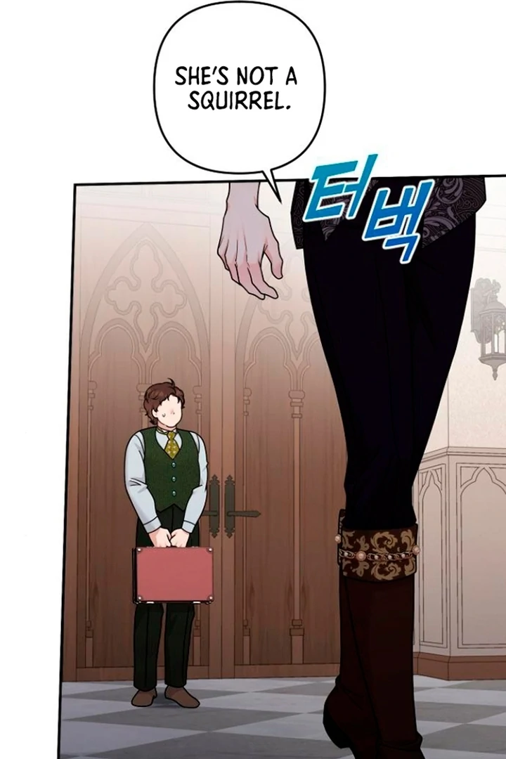 Hold Her Tighter So She Wouldn’t Run Away Chapter 21 - Page 41