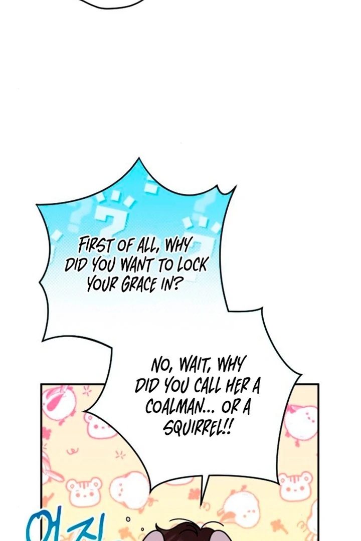 Hold Her Tighter So She Wouldn’t Run Away Chapter 21 - Page 45