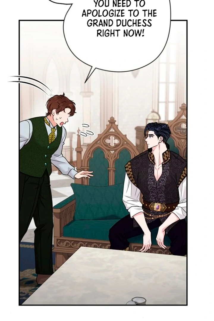 Hold Her Tighter So She Wouldn’t Run Away Chapter 21 - Page 47