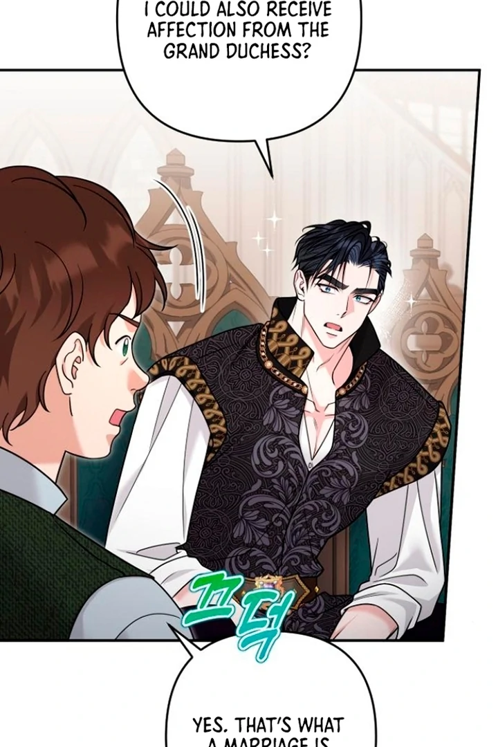 Hold Her Tighter So She Wouldn’t Run Away Chapter 21 - Page 50