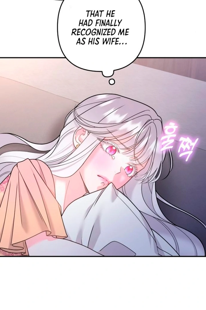 Hold Her Tighter So She Wouldn’t Run Away Chapter 21 - Page 61