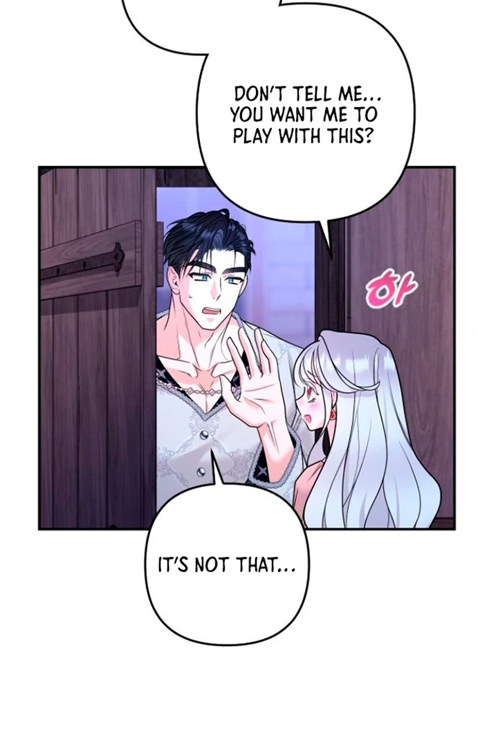 Hold Her Tighter So She Wouldn’t Run Away Chapter 21 - Page 76