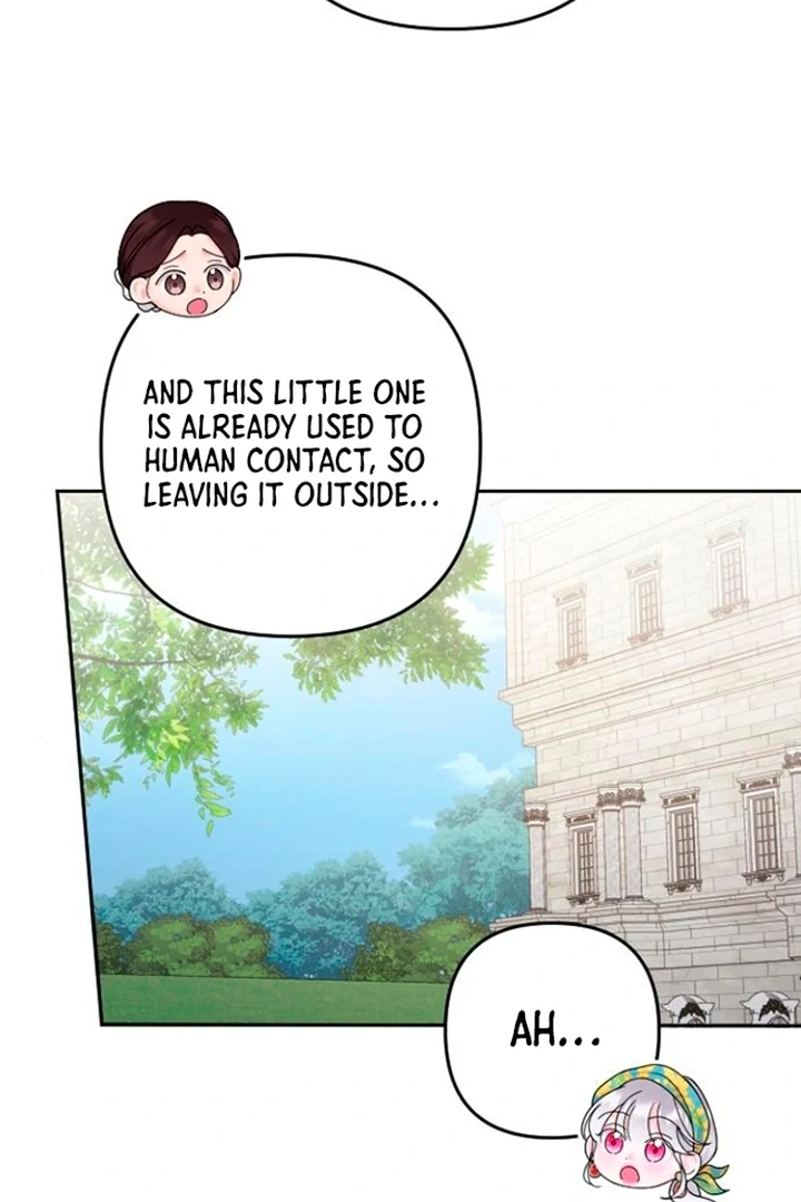 Hold Her Tighter So She Wouldn’t Run Away Chapter 21 - Page 9