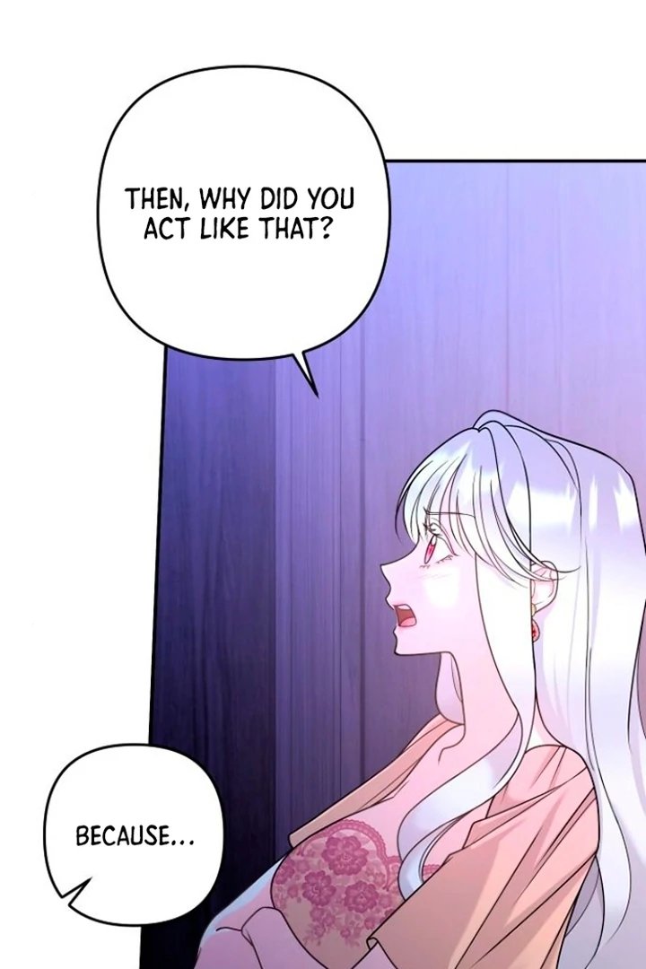 Hold Her Tighter So She Wouldn’t Run Away Chapter 21 - Page 91