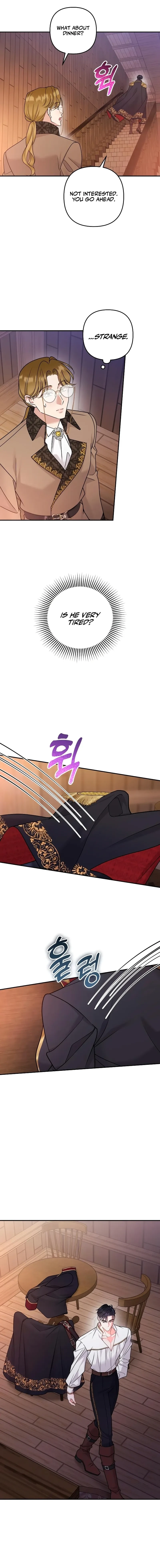 Hold Her Tighter So She Wouldn’t Run Away Chapter 22 - Page 11