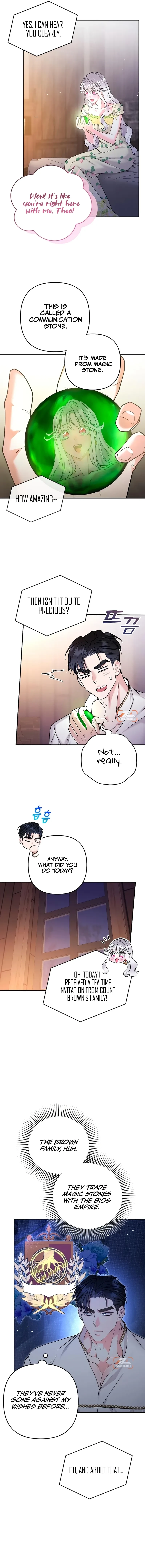 Hold Her Tighter So She Wouldn’t Run Away Chapter 22 - Page 13