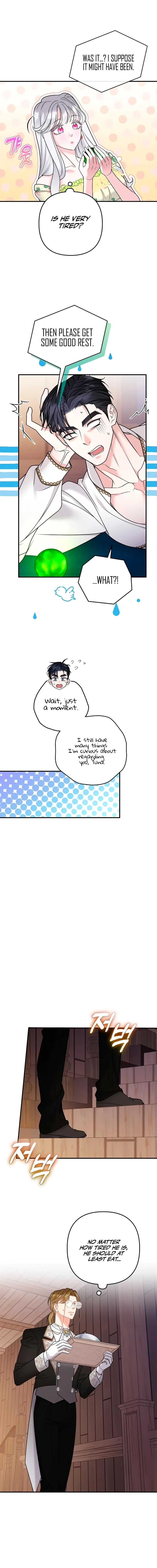 Hold Her Tighter So She Wouldn’t Run Away Chapter 22 - Page 15