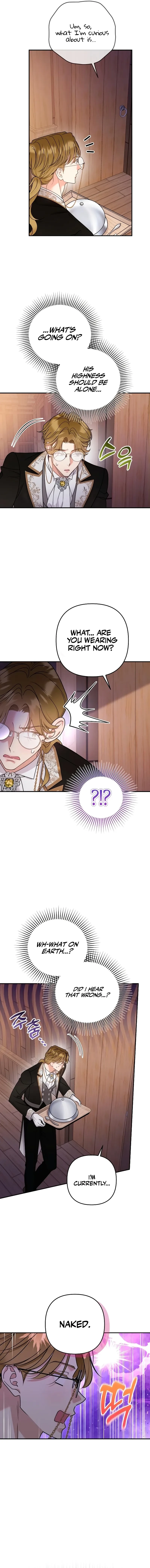 Hold Her Tighter So She Wouldn’t Run Away Chapter 22 - Page 16