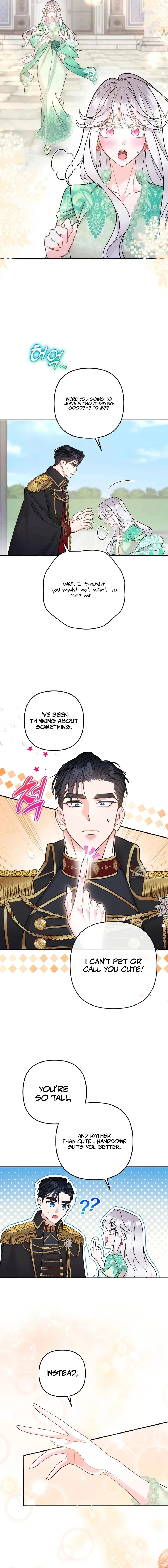 Hold Her Tighter So She Wouldn’t Run Away Chapter 22 - Page 2