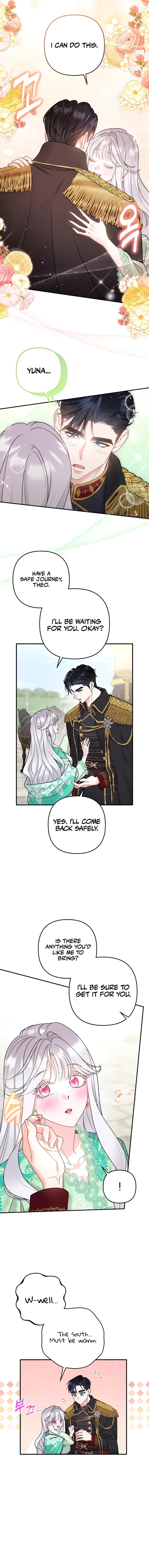 Hold Her Tighter So She Wouldn’t Run Away Chapter 22 - Page 3