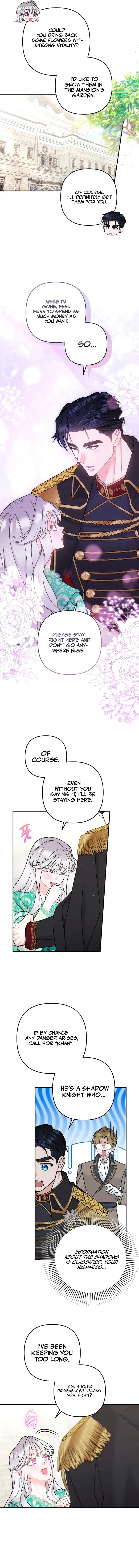 Hold Her Tighter So She Wouldn’t Run Away Chapter 22 - Page 4