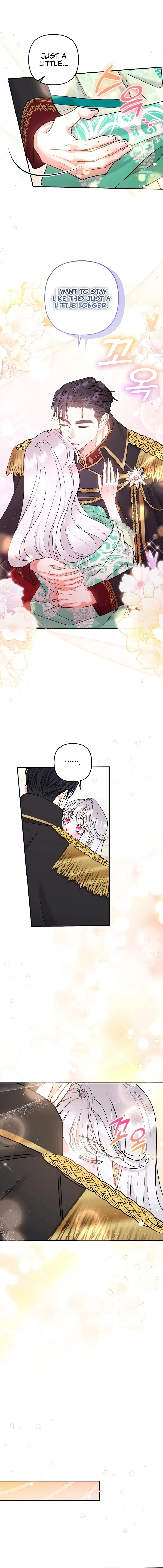 Hold Her Tighter So She Wouldn’t Run Away Chapter 22 - Page 5