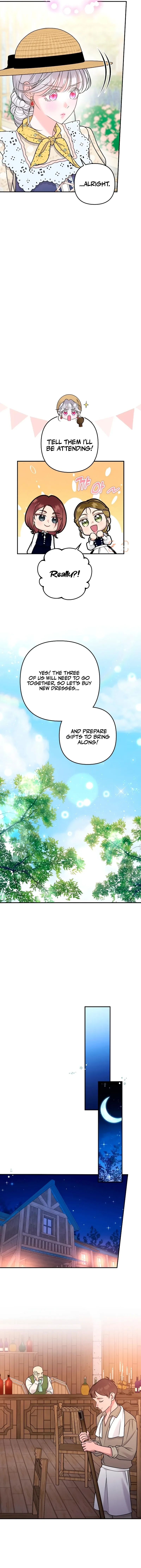 Hold Her Tighter So She Wouldn’t Run Away Chapter 22 - Page 9