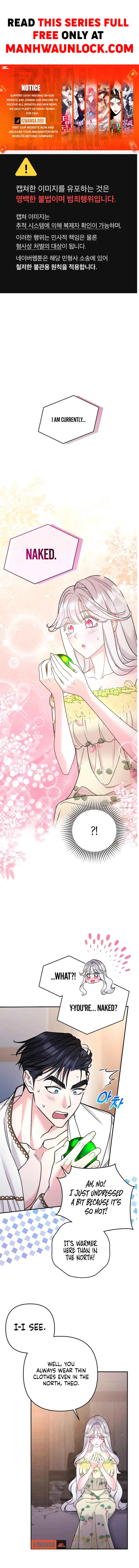 Hold Her Tighter So She Wouldn’t Run Away Chapter 23 - Page 1