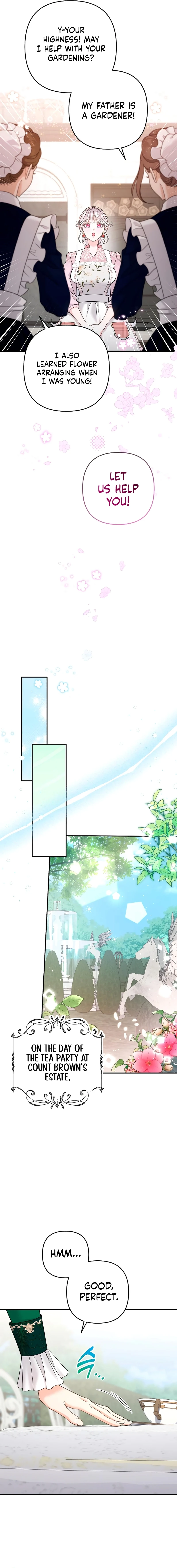 Hold Her Tighter So She Wouldn’t Run Away Chapter 23 - Page 10